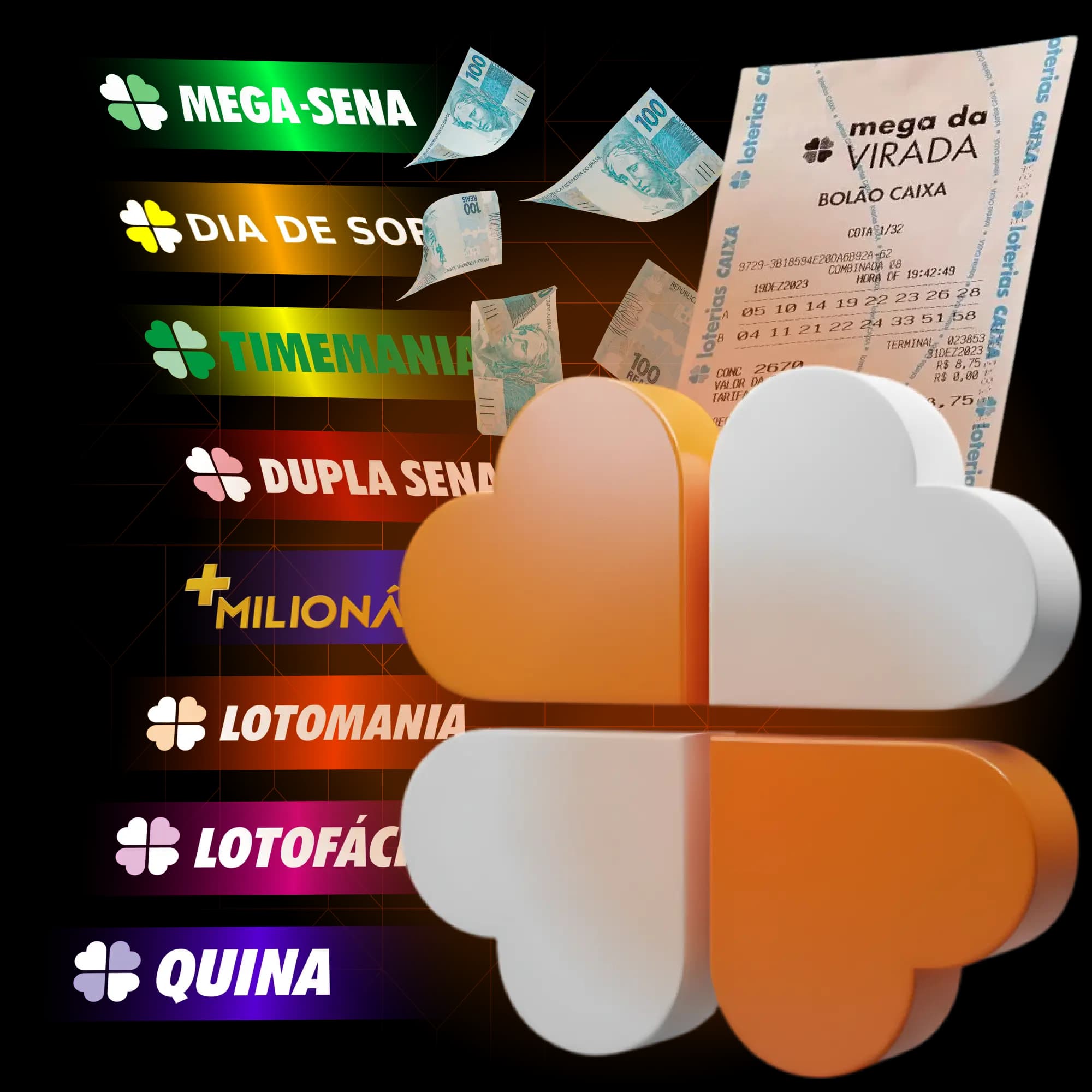 Sorte e Sorte Loterias